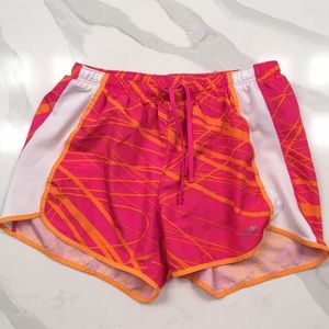 Champion Pink/Orange Athletic Shorts